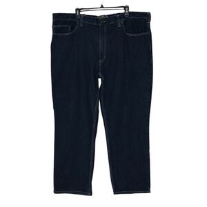 C.E. Schmidt Workwear Men's Jeans | Dark Blue | Size 44W x 30L